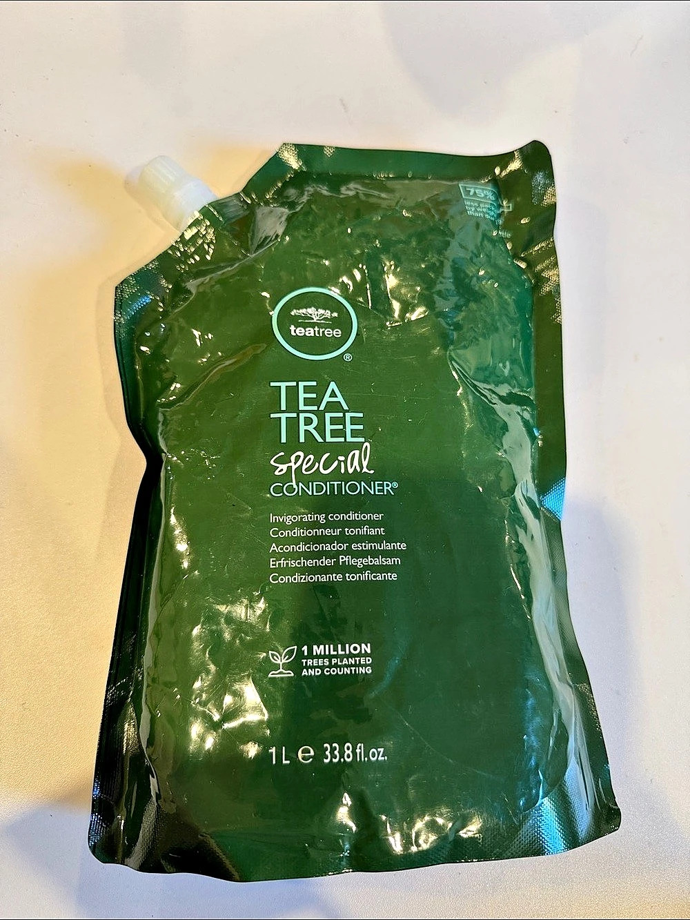 Tea Tree Special Conditioner 1 L SEALED!